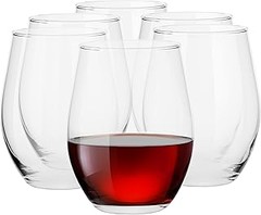 Vasos y copas tallados