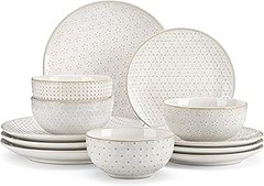 Mejores sets de vajillas de gres para disfrutar en cenas familiares