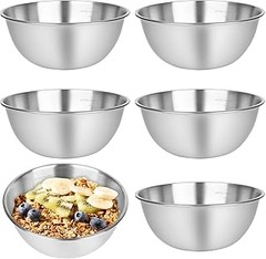 ** Errores Comunes al Usar Cuencos de Acero Inoxidable y Cómo Solucionarlos