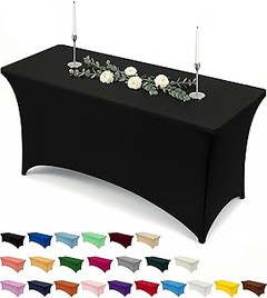 Cómo medir tu mesa para elegir el mantel rectangular ideal