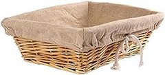 Descubre los Diferentes Tipos de Cestas de Pan de Mimbre