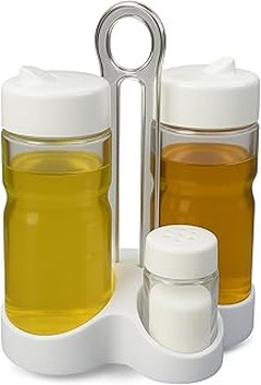 Descubre los diferentes tipos de sets de salseras y aceiteras