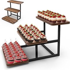 Descubre los Diferentes Tipos de Soportes para Postres Individuales