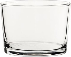 Vasos bajos de plástico o vidrio: descubre cuál es mejor para ti