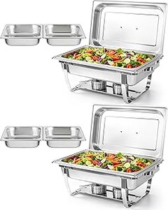 ¿Por qué elegir fuentes para servir calientes en tus comidas?