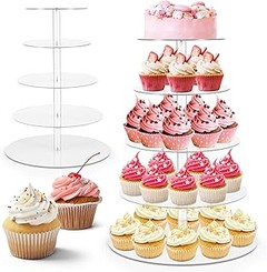 Beneficios de Utilizar Soportes para Postres Individuales