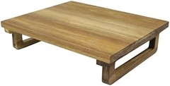 Descubre las ventajas de las tablas de servir con patas
