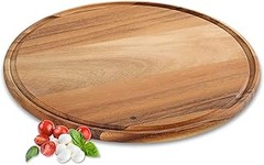 Beneficios de las tablas de servir para pizza en tus comidas