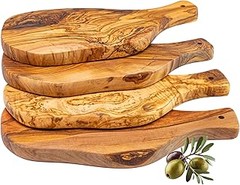 Pros y contras de usar tablas de servir de madera