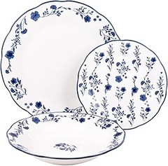 Ventajas y desventajas de elegir vajillas de porcelana