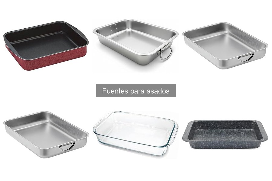 Cómo elegir la fuente para asados perfecta para tu evento