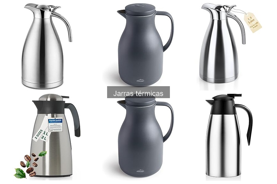 Cómo limpiar y mantener jarras térmicas de forma eficaz