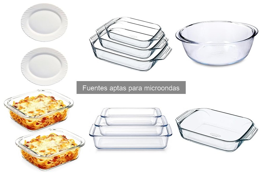 Cuidados y Mantenimiento de Fuentes para Microondas