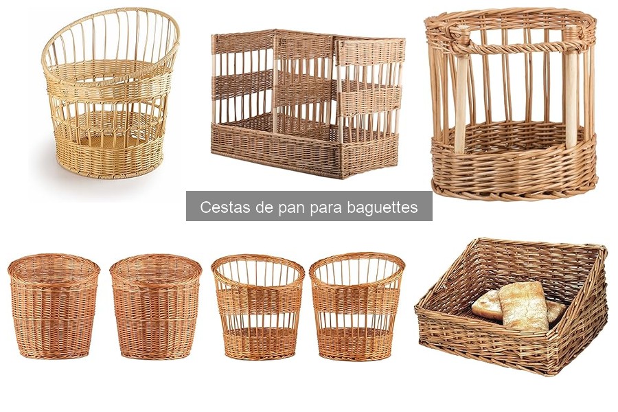 Problemas comunes con cestas de pan para baguettes