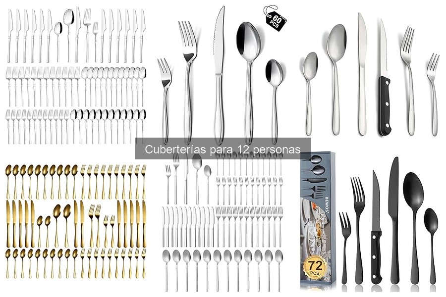 Ventajas y Desventajas de Cuberterías de Acero Inoxidable